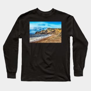 Coastline Cliffs Long Sleeve T-Shirt